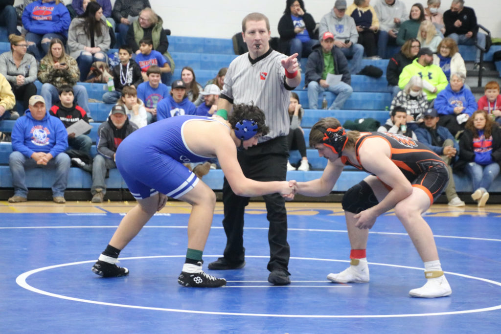 Wildcats Sweep Home Triangular - Vimarsana News