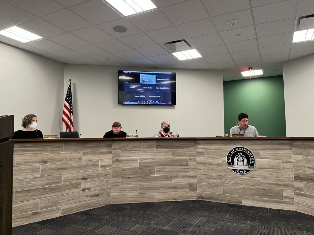 Washington City Council Looks at Increasing Property Tax Levy - Vimarsana News