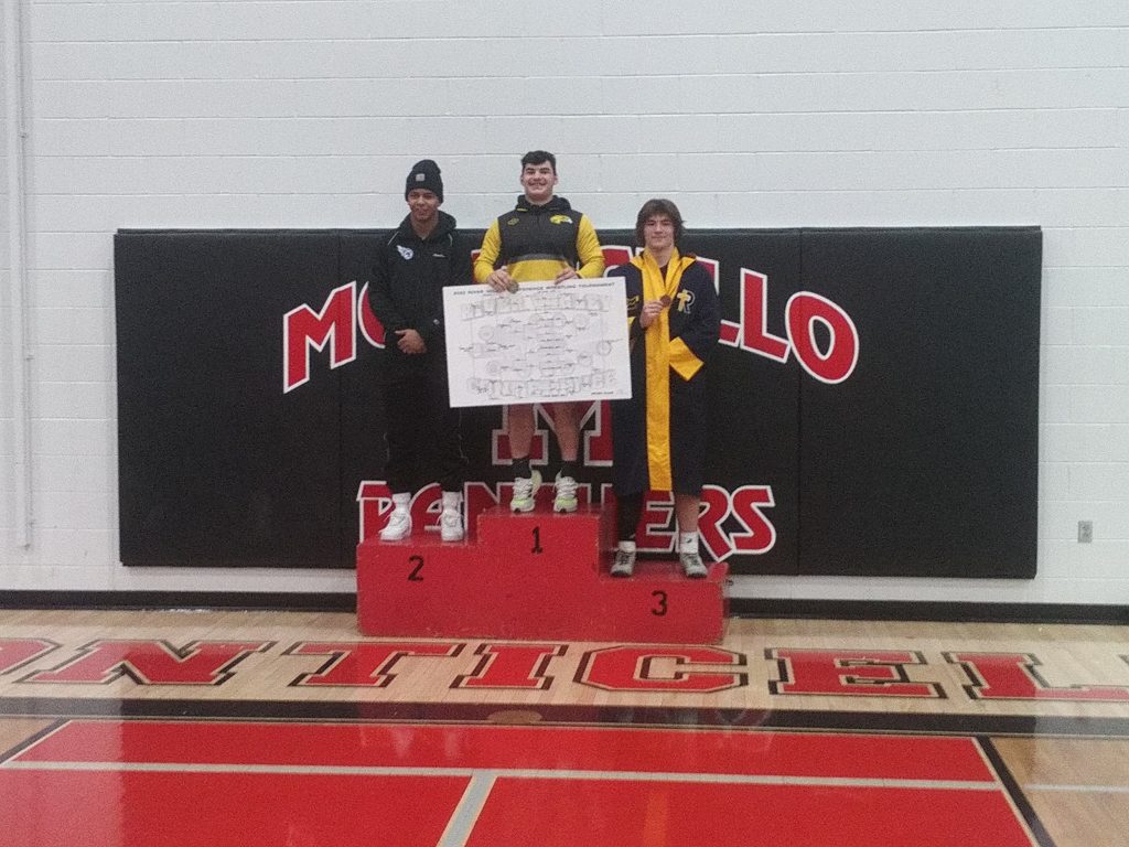 Garvey Reigns Over River Valley; Hawks Sixth at RVC Championships - Vimarsana News
