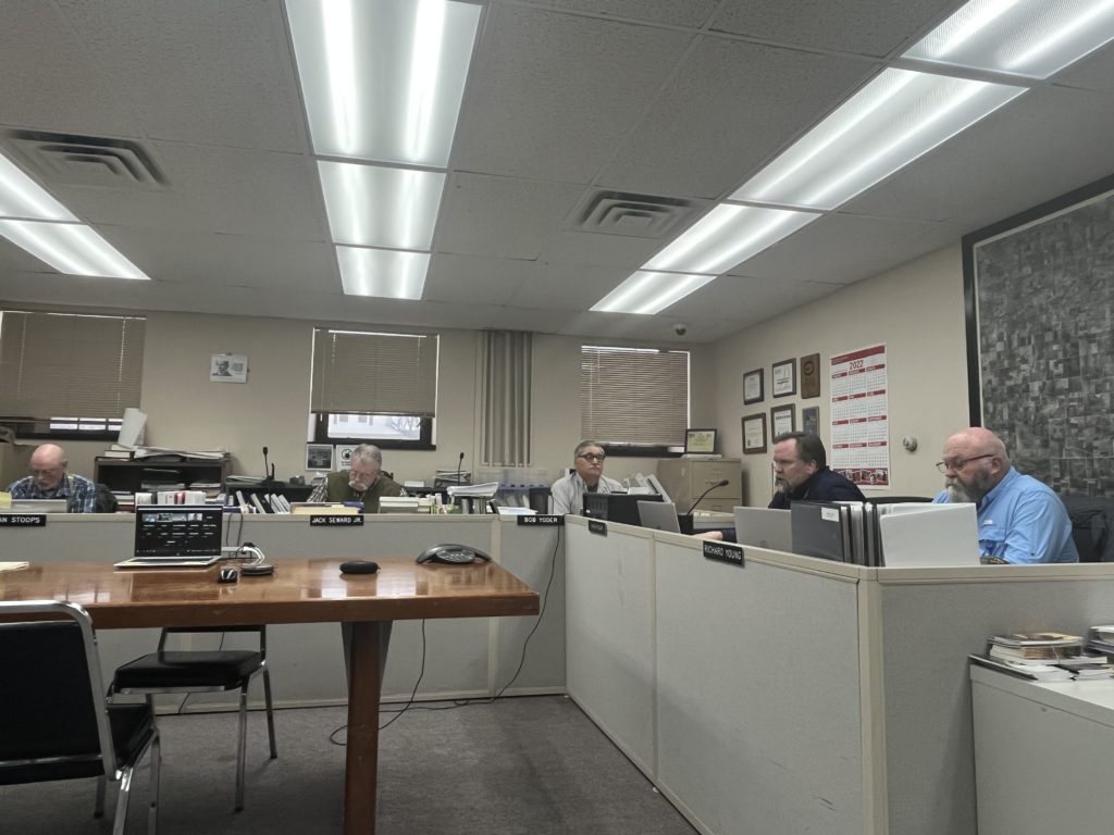 Washington County Supervisors Revising Building Study Agreement - Vimarsana News