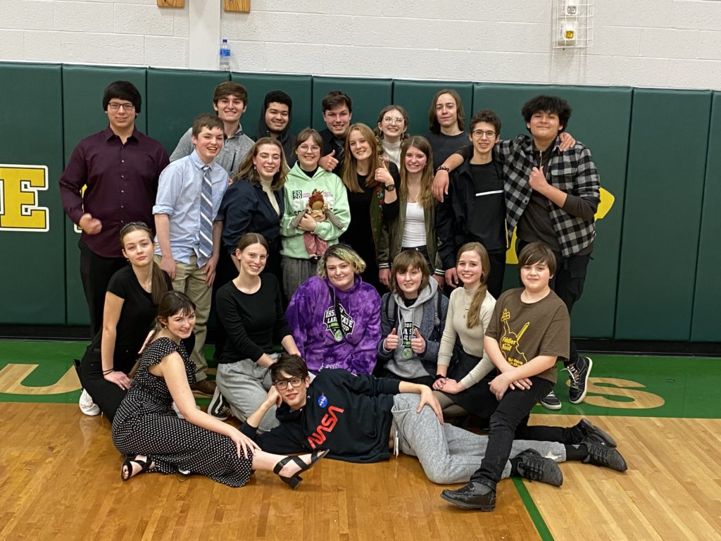 Mid-Prairie, Keota, Lone Tree Speech Groups Performing at All-State Festival - Vimarsana News
