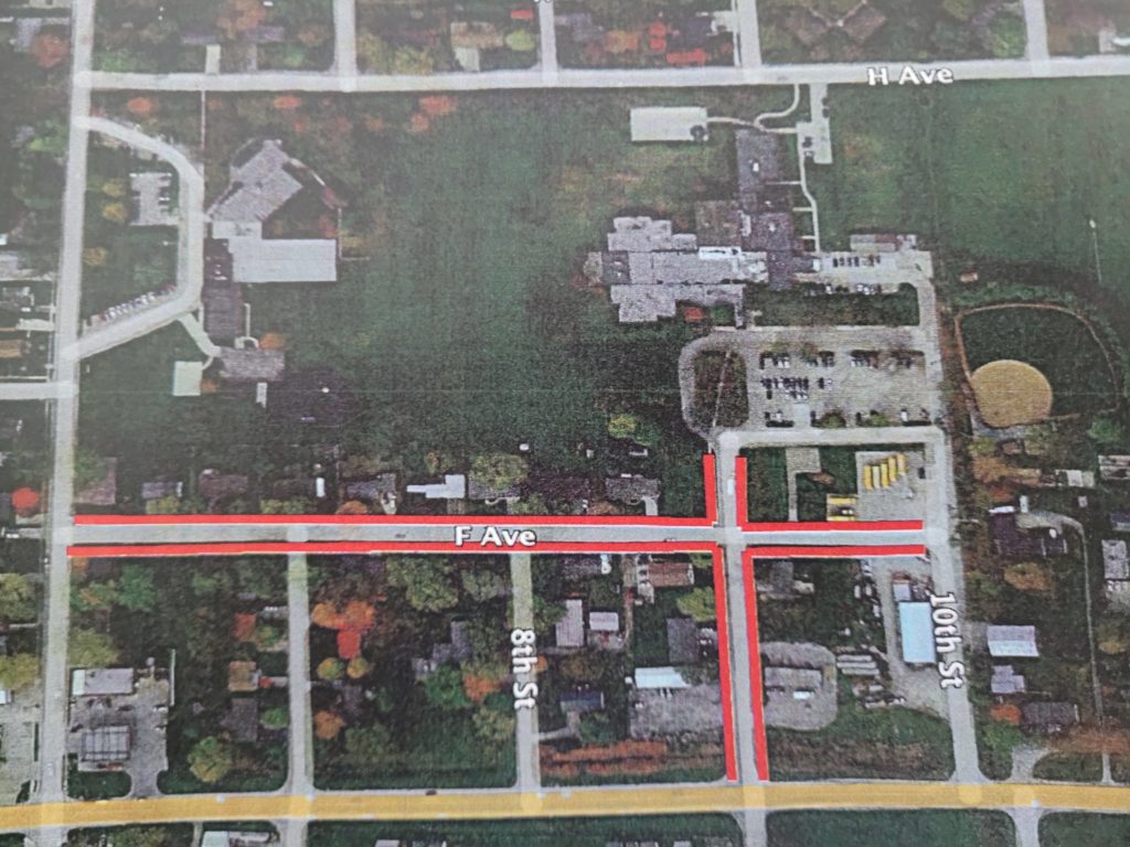 Kalona City Council Discusses Adding No Parking Areas - Vimarsana News