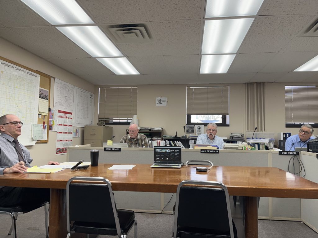Washington County Supervisors Unfavorable to Using ARPA Funds for Childcare - Vimarsana News