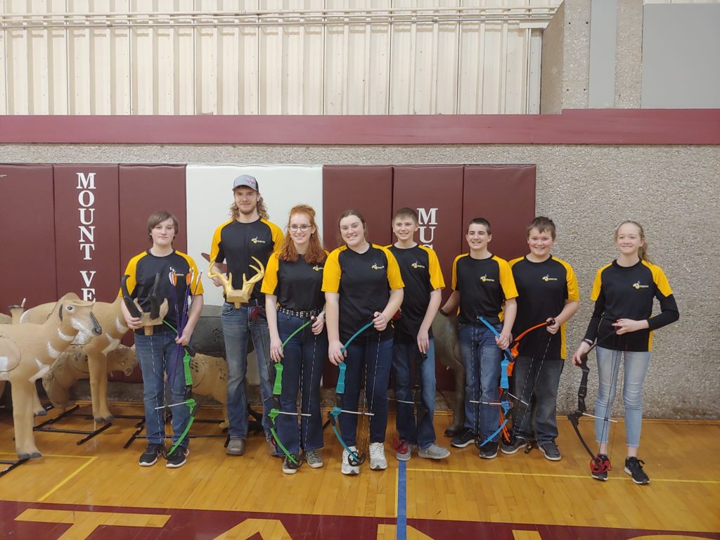 Golden Hawks Shoot at Springville - Vimarsana News