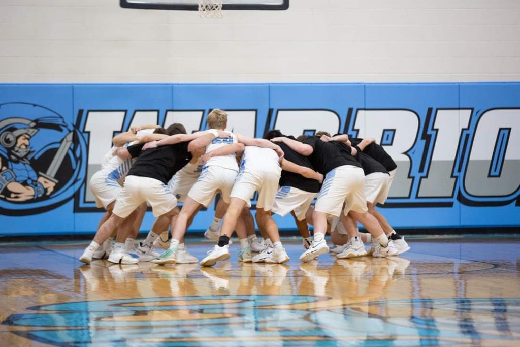 Warriors Capture District Title, Edge Tigers in Rubber Match - Vimarsana News