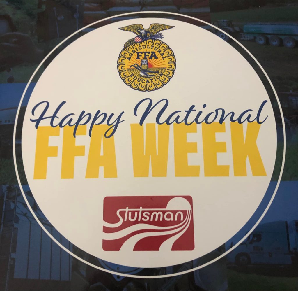 Mid-Prairie FFA Celebrates Members During National FFA Week - Vimarsana News
