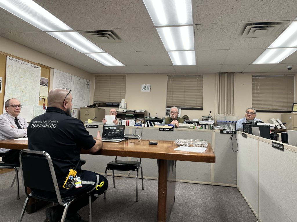 Washington County Approves Nonresident Ambulance Fee, Increases Mileage Rate - Vimarsana News