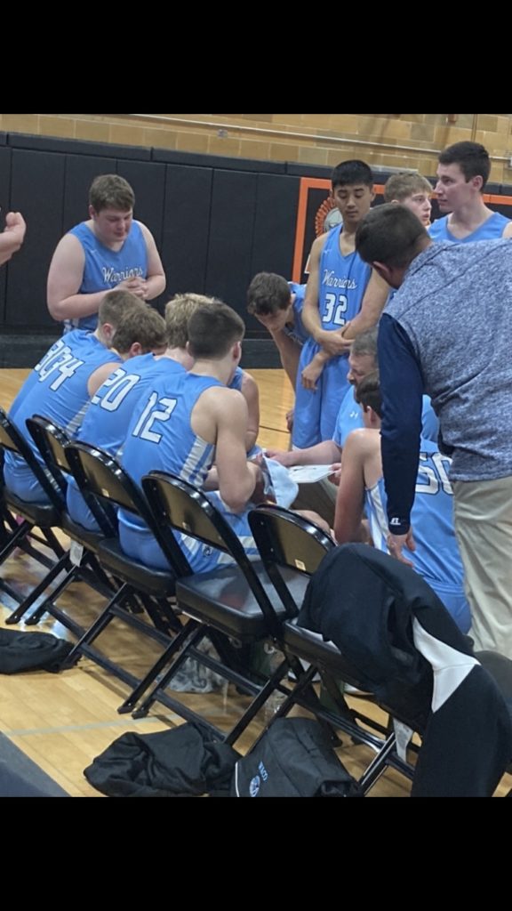 Danville Emerges in 3OT Thriller with WACO in Substate Final - Vimarsana News