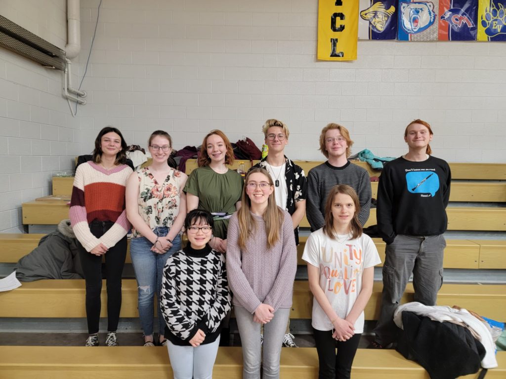 Eight Washington Demons Performing at State Individual Speech Contest Saturday - Vimarsana News