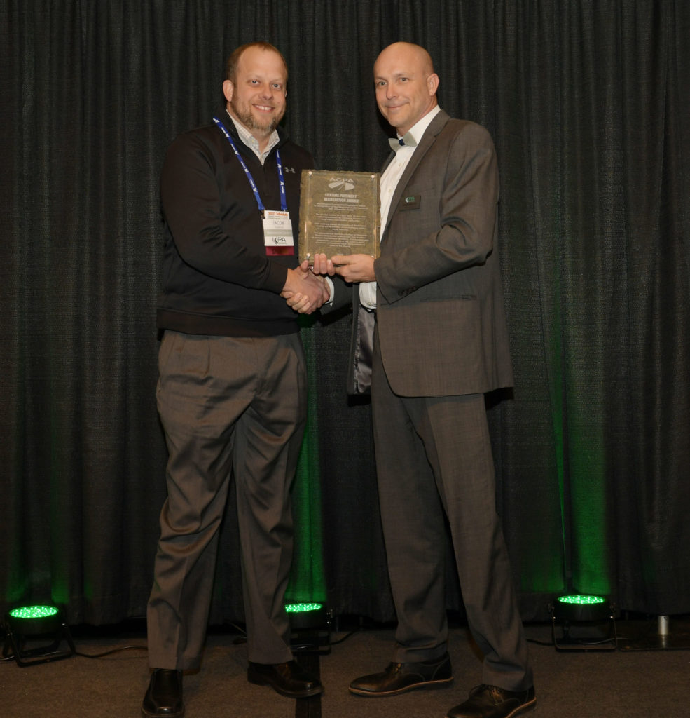 Washington County Accepts Lifetime Pavement Recognition Award for Riverside Road - Vimarsana News