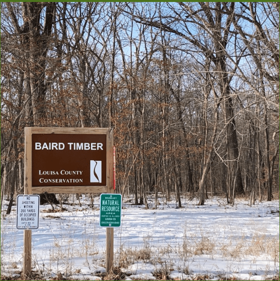 Louisa County Conservation Tables Baird Timber Talk, Action - Vimarsana News