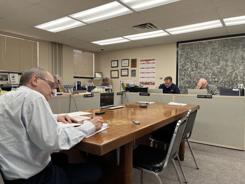 Wayland Road Shoulder Paving Bid Higher Than Expected - Vimarsana News