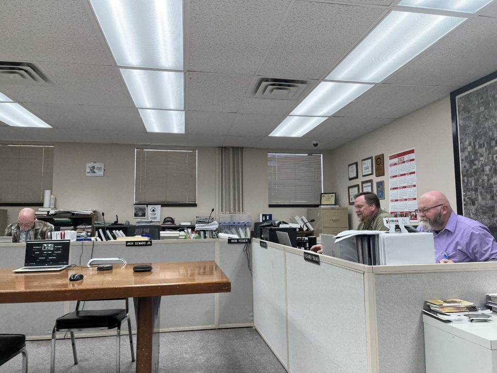 Washington County Supervisors Table Construction Manager Proposal - Vimarsana News