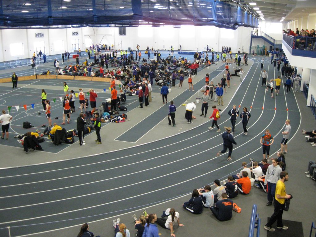 Golden Hawk Girls Fourth; Boys Fifth at RVC Indoor Championships - Vimarsana News