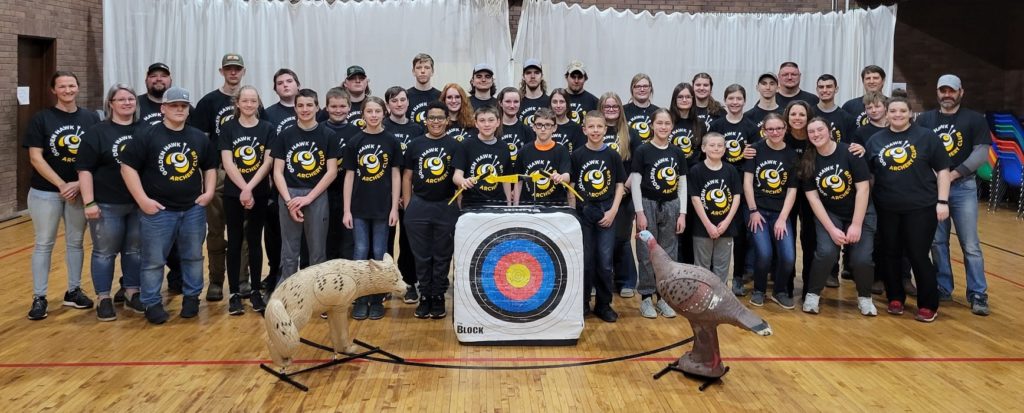 Golden Hawk Archers Shoot at Prairie - Vimarsana News