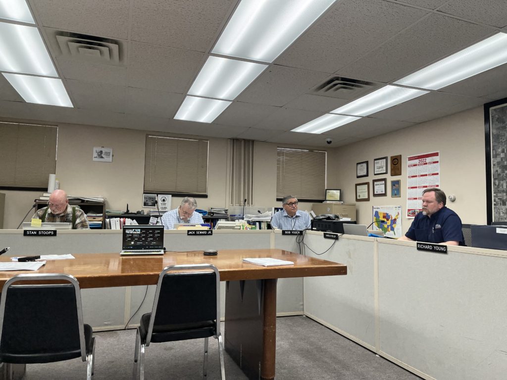 Washington County Supervisors Adopt FY23 Budget, Elected Official Salaries - Vimarsana News