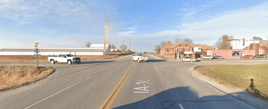 Johnson County Road North of Kalona to Undergo Years-Long Repairs - Vimarsana News