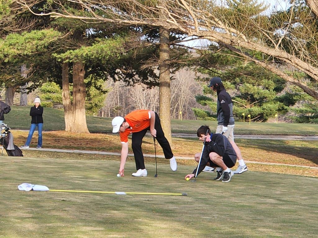 Demons Sweep Triangular in Kalona - Vimarsana News