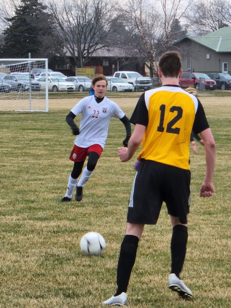 Hawk Defense Makes Ford's Finish Stand in Shut Out Win | KCII Radio - Vimarsana News