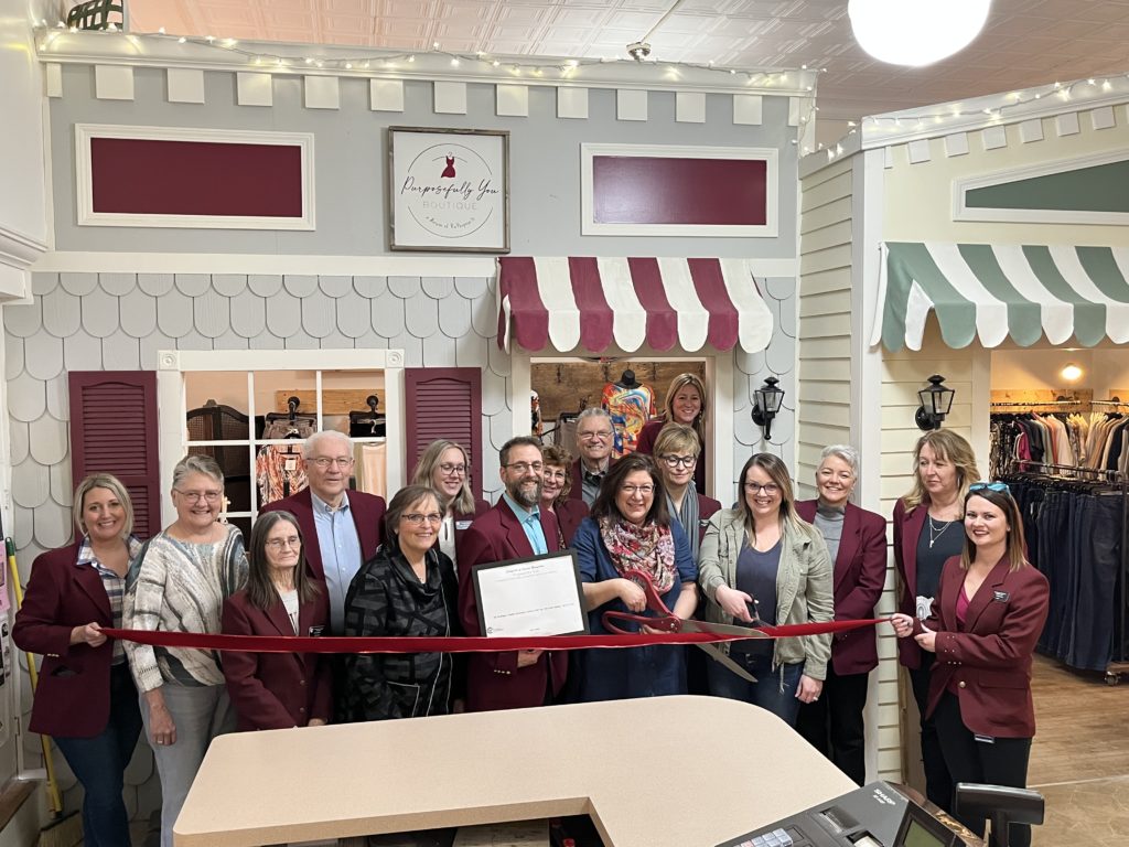 Washington Chamber, The Village Celebrate New Residents - Vimarsana News