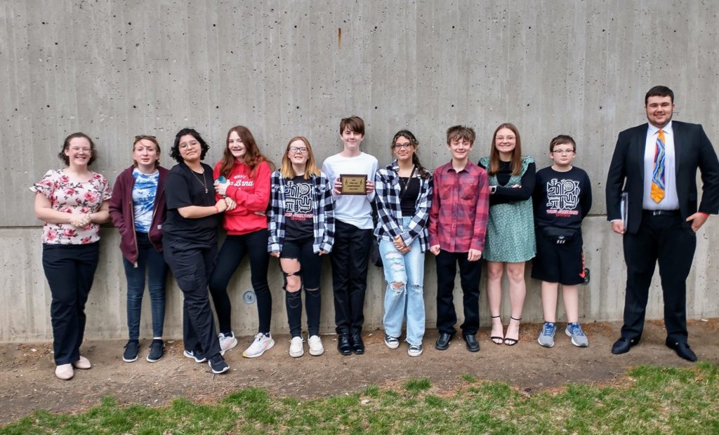 WMU Jazz Band Performs at State Championships; Humphrey Honored - Vimarsana News