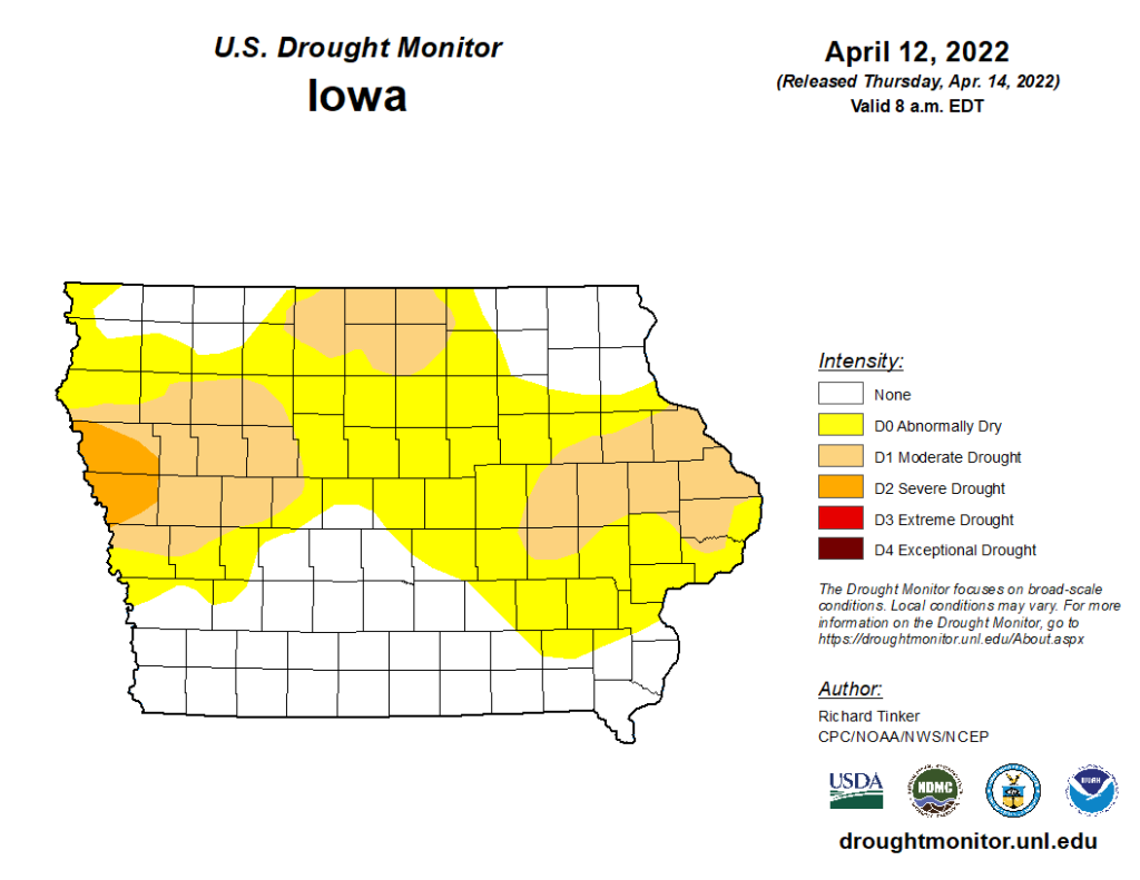 Washington County Abnormally Dry Despite Recent Precipitation - Vimarsana News