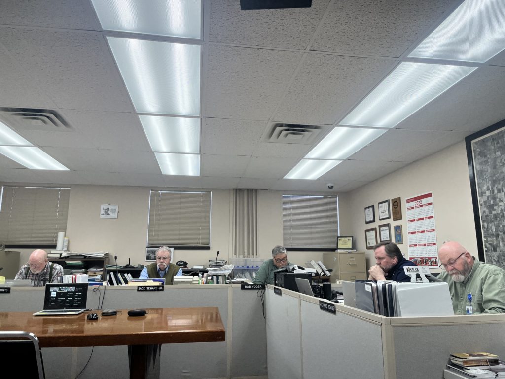 Washington County Departments Pitch in to Digitize Land Records - Vimarsana News