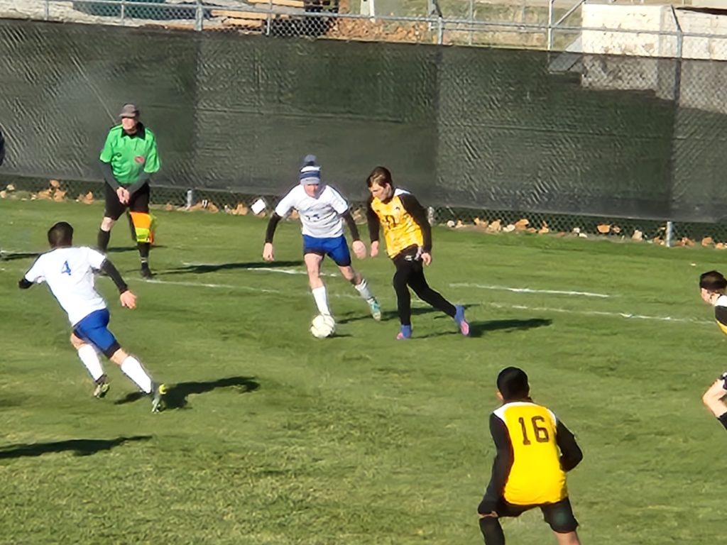 Golden Hawks Stay Unbeaten; Run Over Blue Raiders - Vimarsana News
