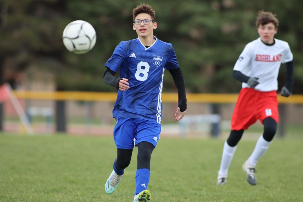 Wildcats Ride Big First Half to Victory Over SK - Vimarsana News