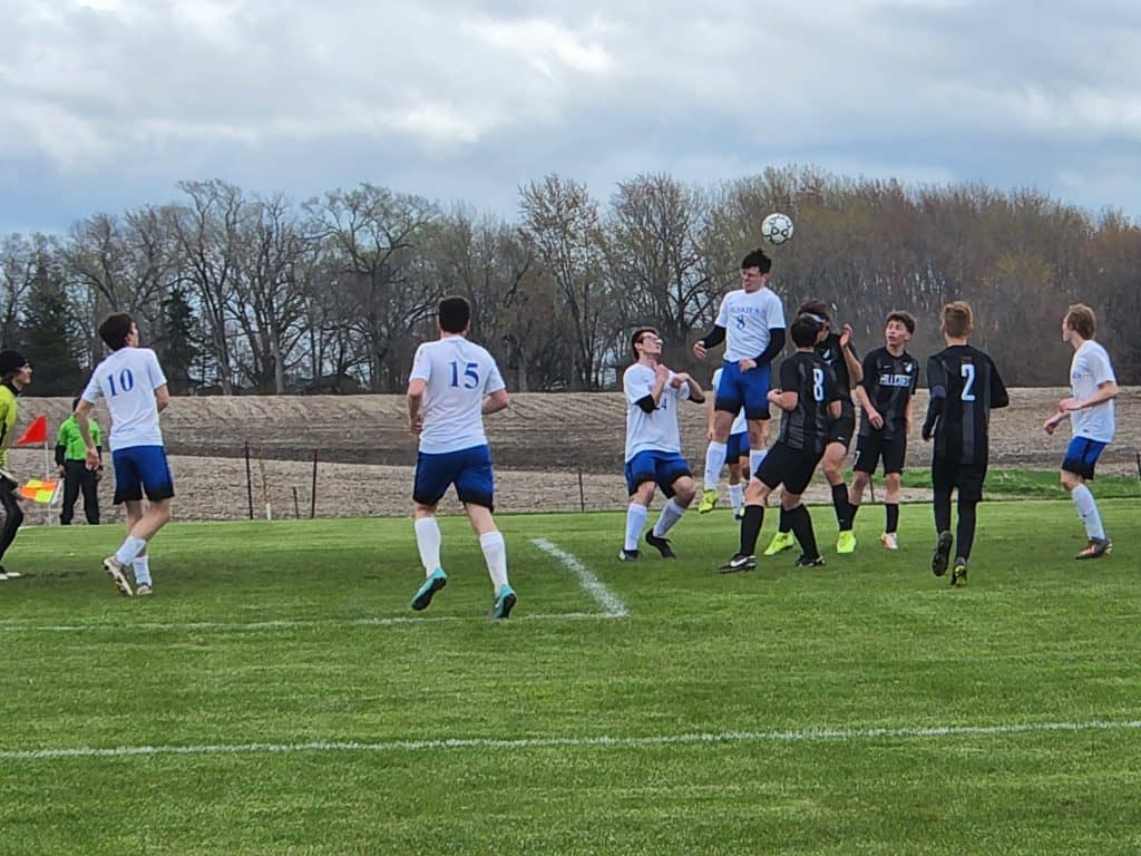 Huskies Beat Ravens in Saturday Match - Vimarsana News