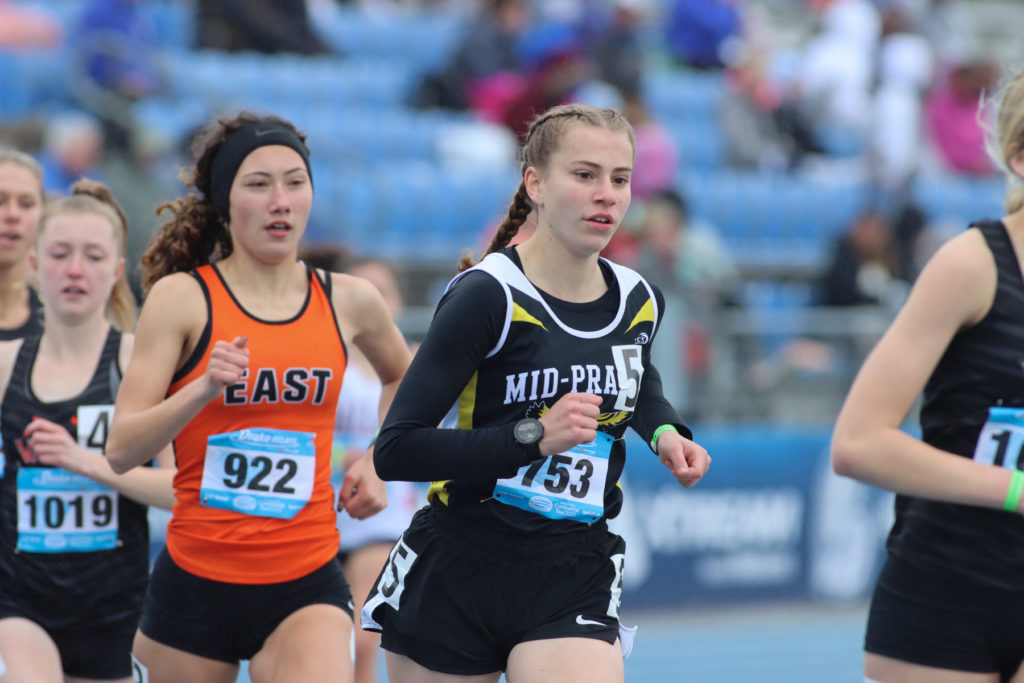 Hostetler Highlights Area Athletes at Day 3 of Drake - Vimarsana News