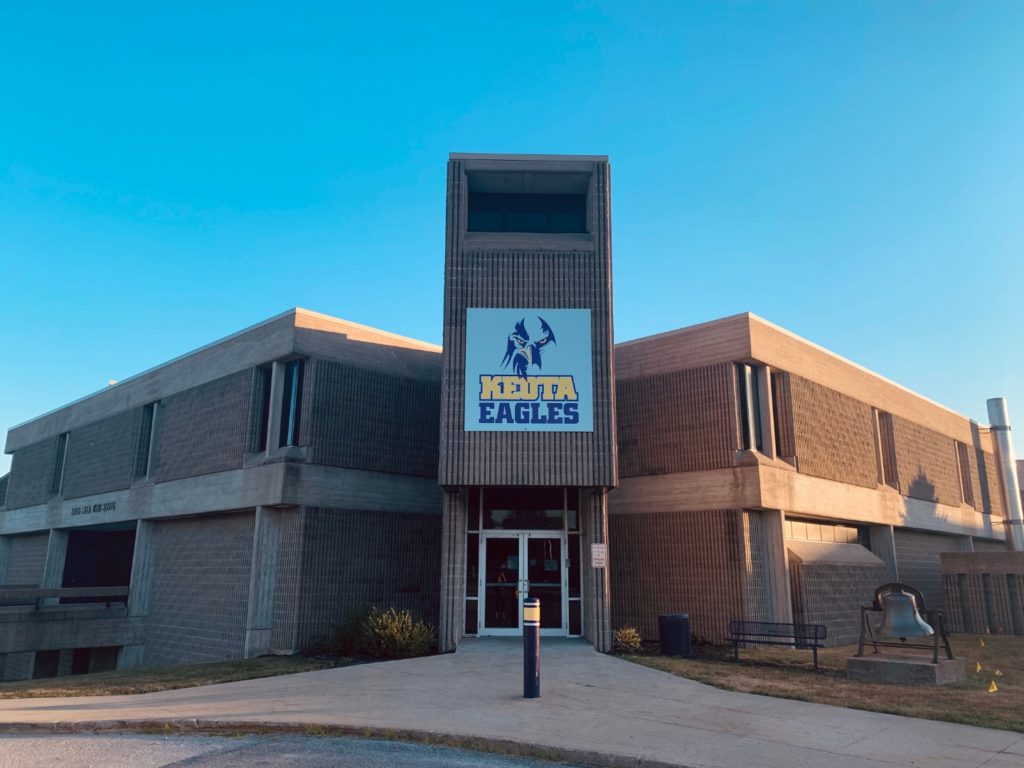 Iowa Department of Ed Recognizes Keota KCII Radio The One to Count On