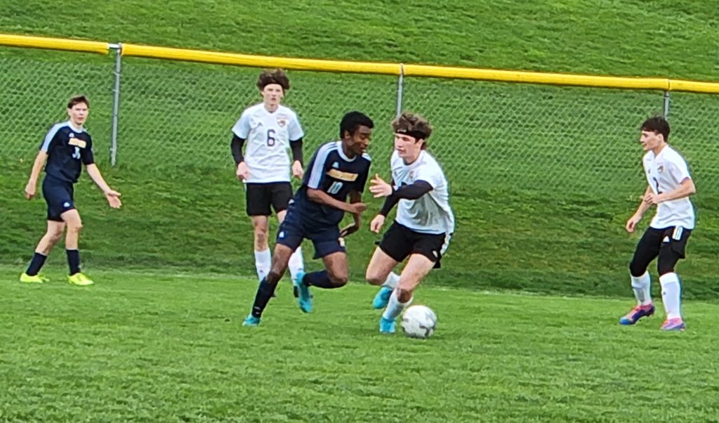 Regals Upset Top-Ranked Hawks; End Unbeaten Run - Vimarsana News