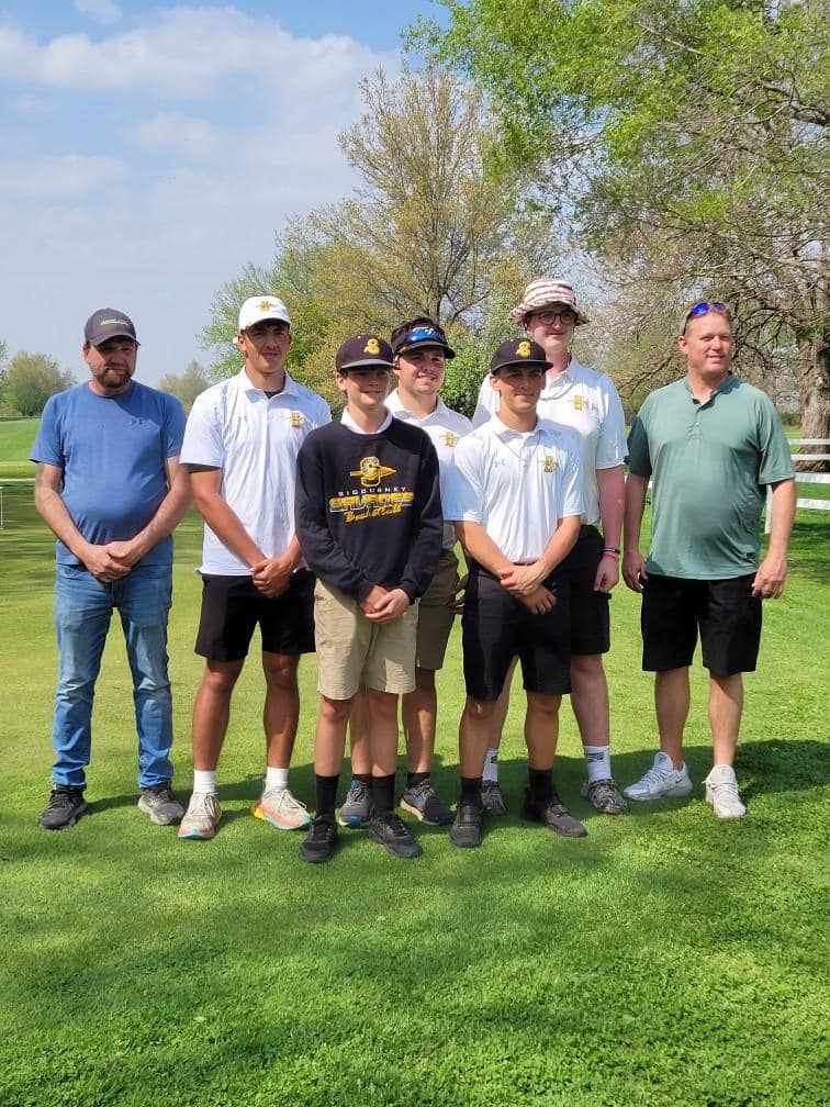 Sigourney Boys Golf Advances Past Sectionals KCII Radio The One to