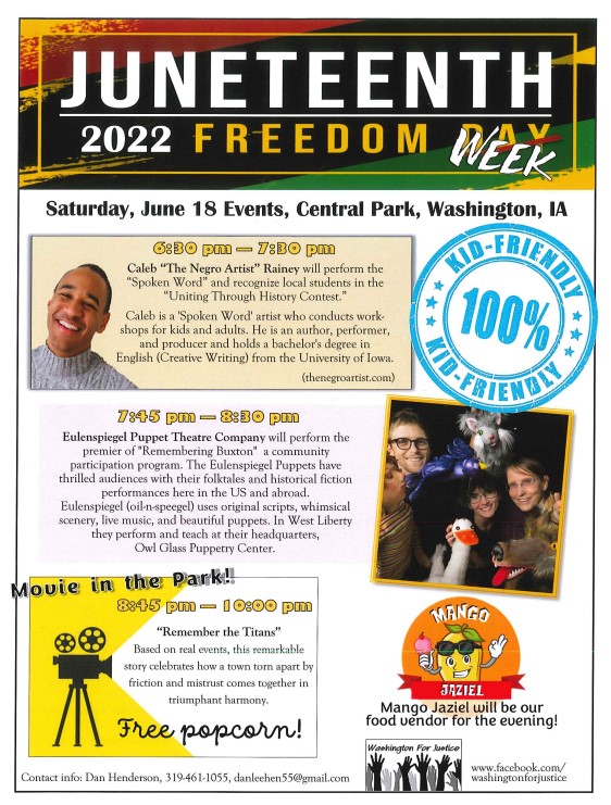 juneteenth-saturday-schedule