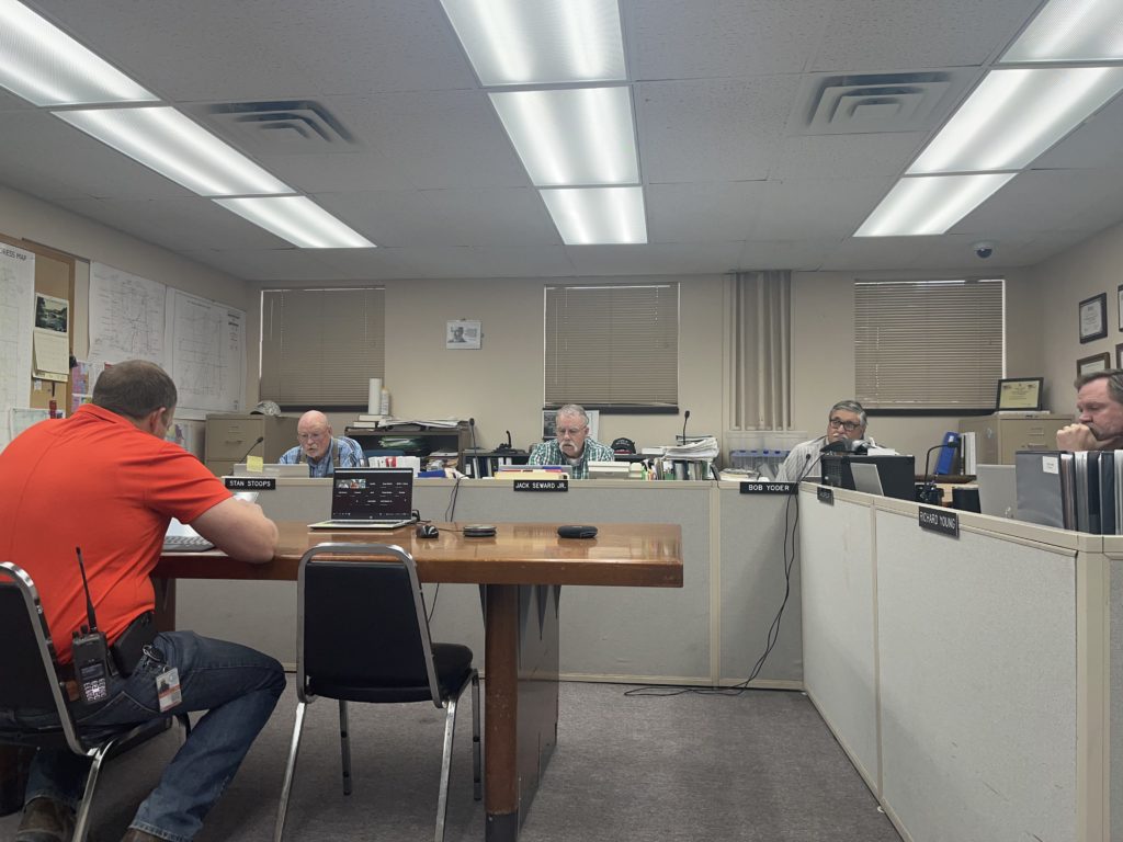 Washington County Supervisors Approve 28E Agreement for Bridge Grant Application - Vimarsana News