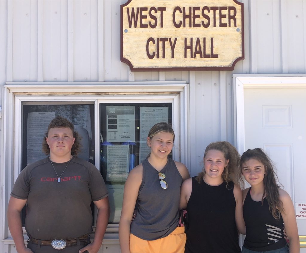 Mid-Prairie FFA Makes Mark With Work in West Chester - Vimarsana News