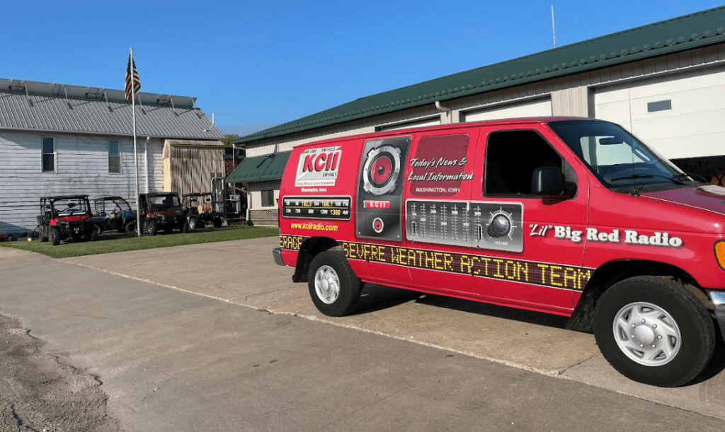 Crawfordsville Fun Days Wrap Up KCII Radio The One to Count On