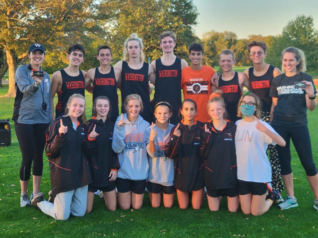 Washington to Host XC State Qualifier - Vimarsana News