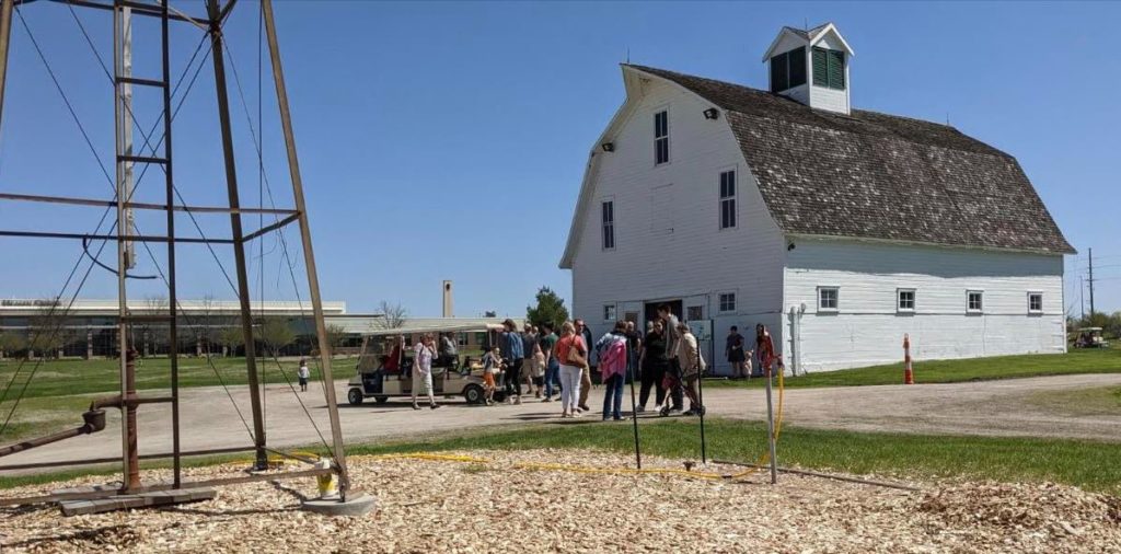 Fairfield Chamber Schedules Barnyard Bash Event - Vimarsana News