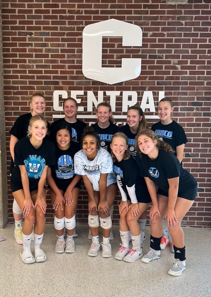 WACO Volleyball Impresses in Season Opening Tournament KCII Radio