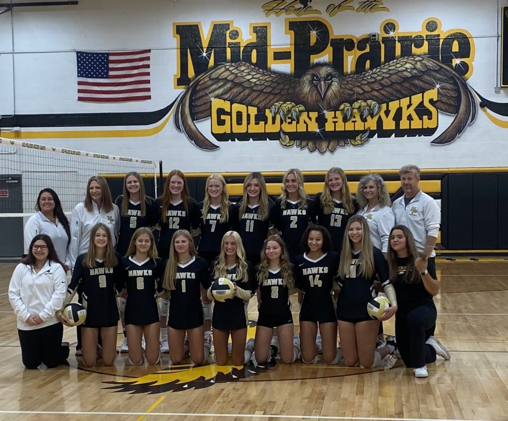 Mid-Prairie Finds Itself in Final Poll - Vimarsana News