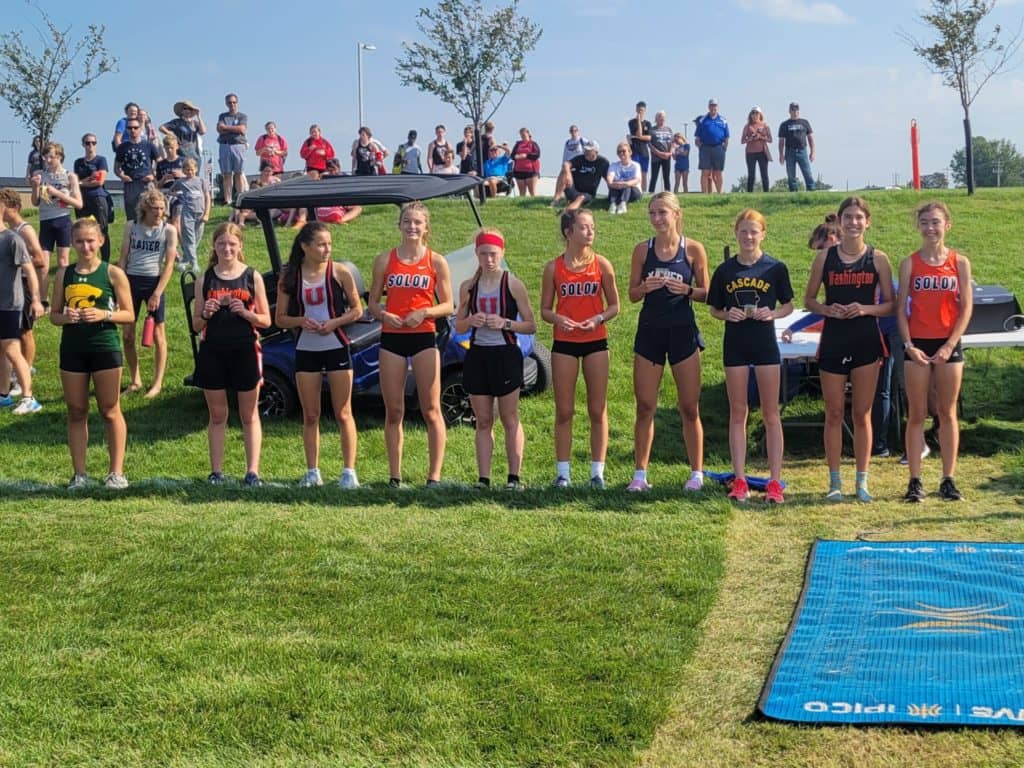 Demon XC Set High Mark on Opening Day - Vimarsana News