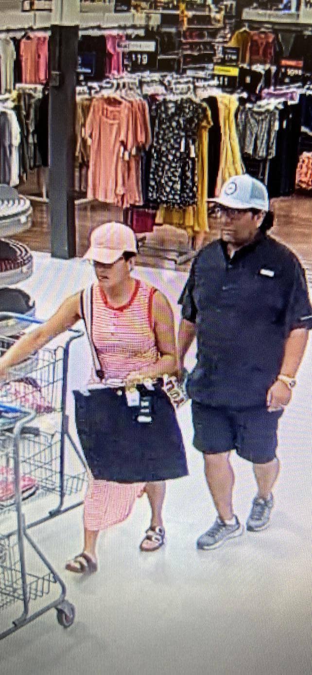 Keokuk County Sheriff's Department Seeks Information On Individuals