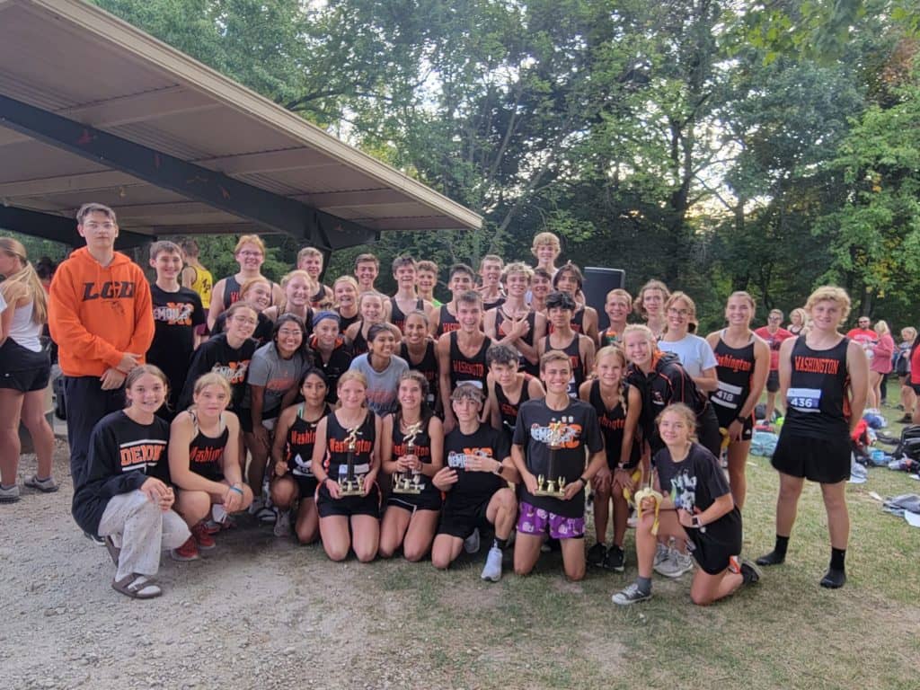 Demon Boys and Girls XC Win Timm Lamb Invite, Rees Captures Gold - Vimarsana News