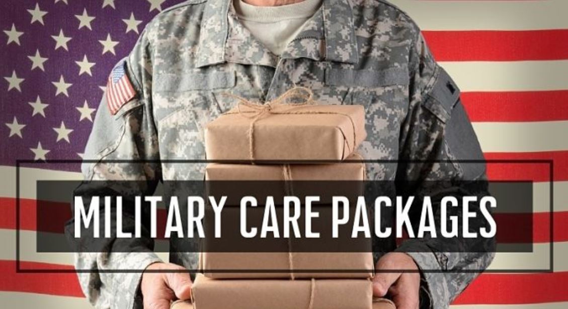 military-care-packages