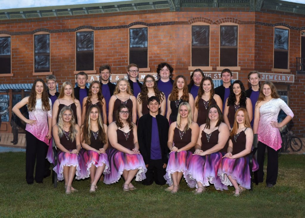 EagleRock! Gives A Voice To The Small Schools KCII Radio The One to