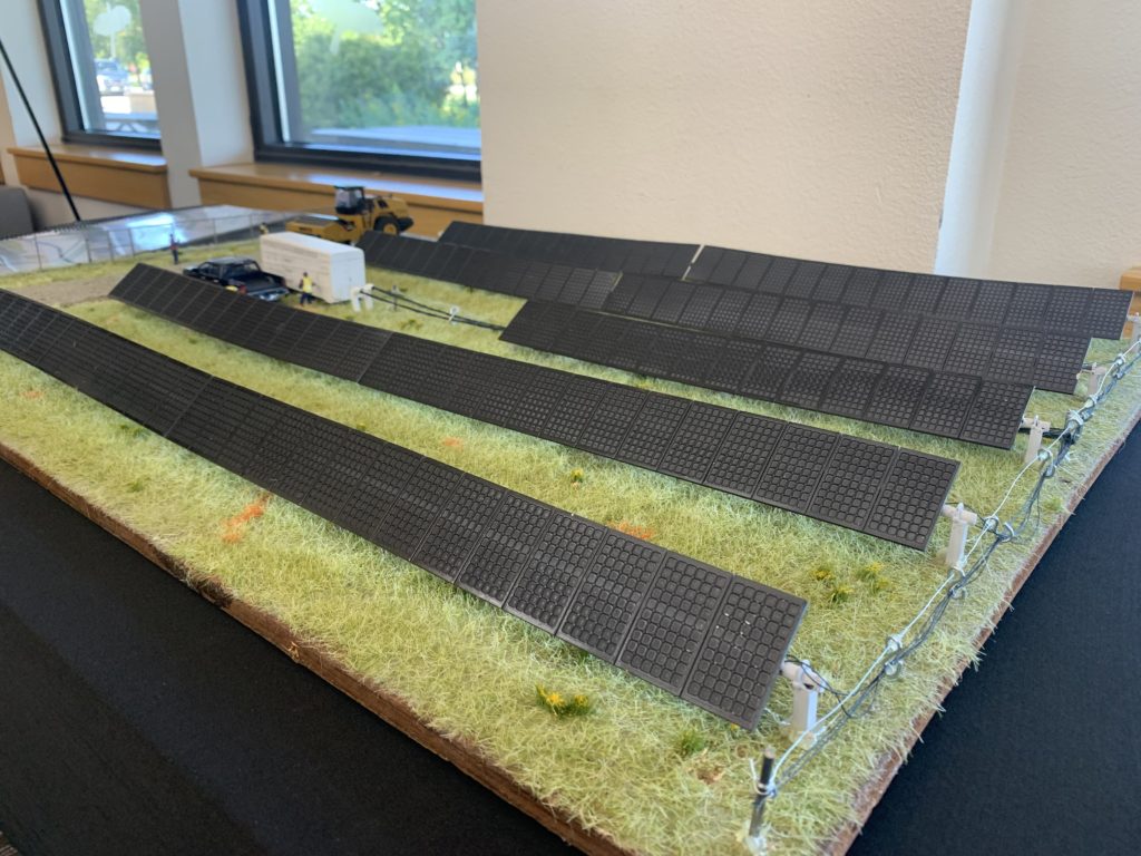 Proposed Goldfinch Solar Project Not Expected to Expand Beyond Set Land Use - Vimarsana News