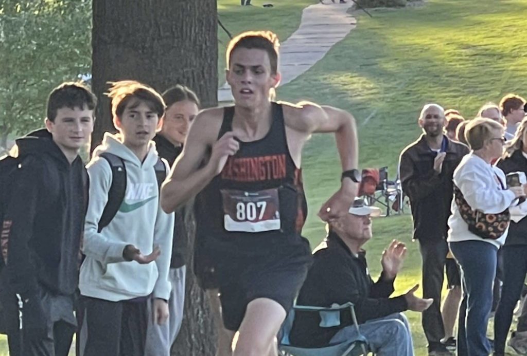 Rees, Washington Boys' Cross Country Wins at Regina | KCII Radio - Vimarsana News