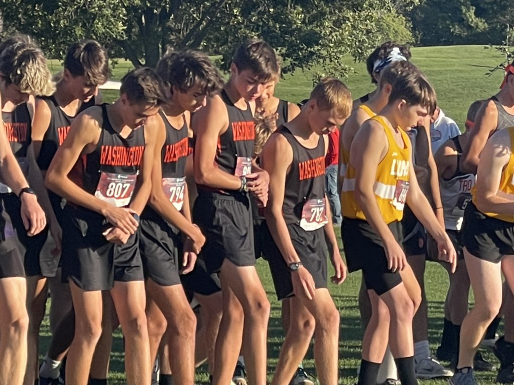 Washington Cross Country Hosts State Qualifier - Vimarsana News